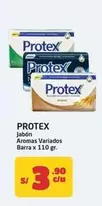Protex - Jabón Aromas Variados