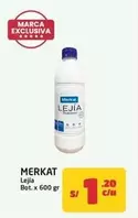 Merkat - Lejia