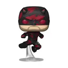 Funko Pop Marvel: Daredevil Born Again - Daredevil (Battle Damaged)