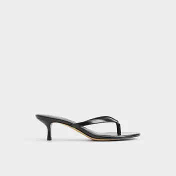 Lift - Heeled flip flop