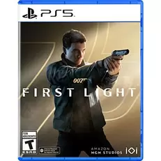 007 First Light (PS5)
