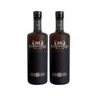 – RON MANDATARIO SOLERA X 700 ML X 2 BOTELLAS