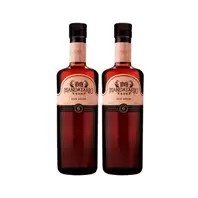 – RON MANDATARIO 6 AÑOS X 700 ML X 2 BOTELLAS