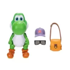 Super Mario Galaxy La Película - Yoshi Figura Coleccionable 13 cm