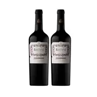 – RUTINI COLECCION CABERNET – MALBEC X 750 ML X 2 BOTELLAS