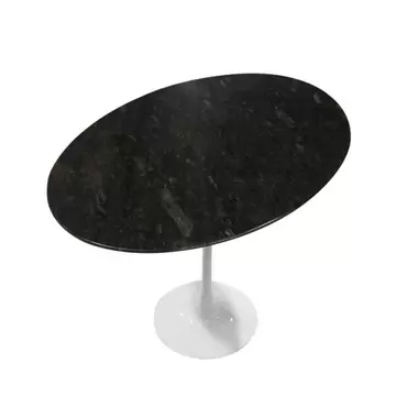 Mesa Saarinen Granito Flash Black