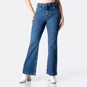 Basico Jean Stch Hallyh Bri Flare