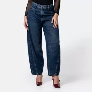 Pantalon Jean Ring Kanely Barrel