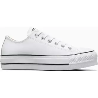 Zapatillas Urbanas Mujer Ct As Platform Leather Ox