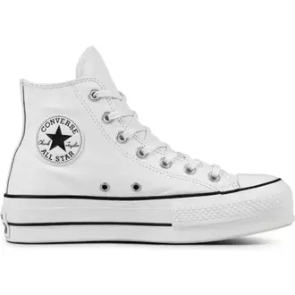 Zapatillas Urbanas Mujer Ct As Platform Leather Hi