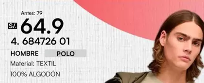 POLO 4. 684726 01