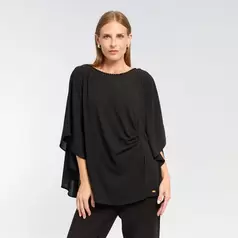 Blusa Greicy Negro