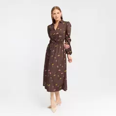 Vestido Petra Print