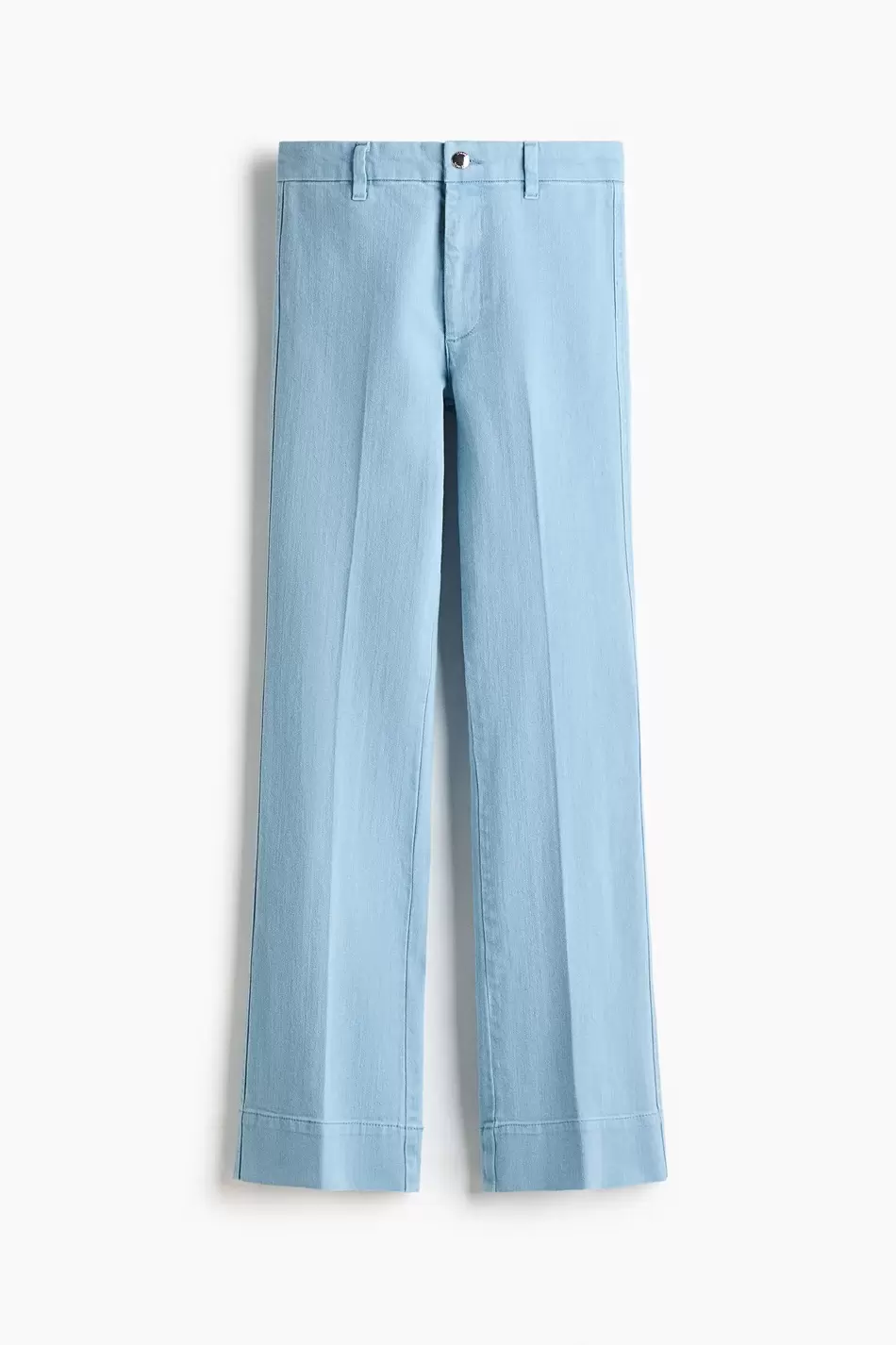 Flared High Jeans