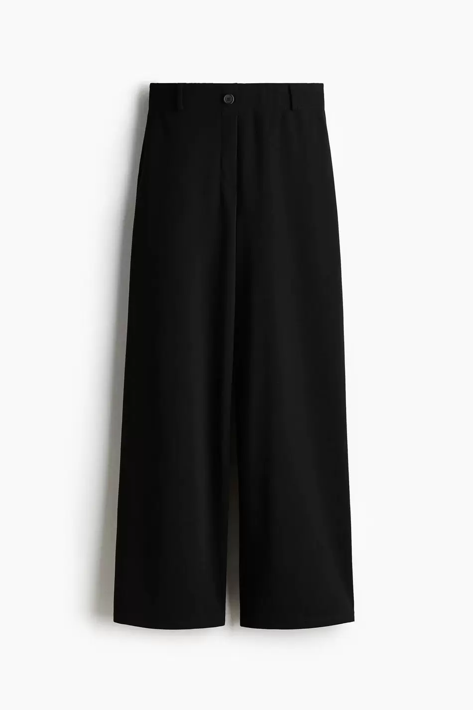 Pantalón amplio de punto