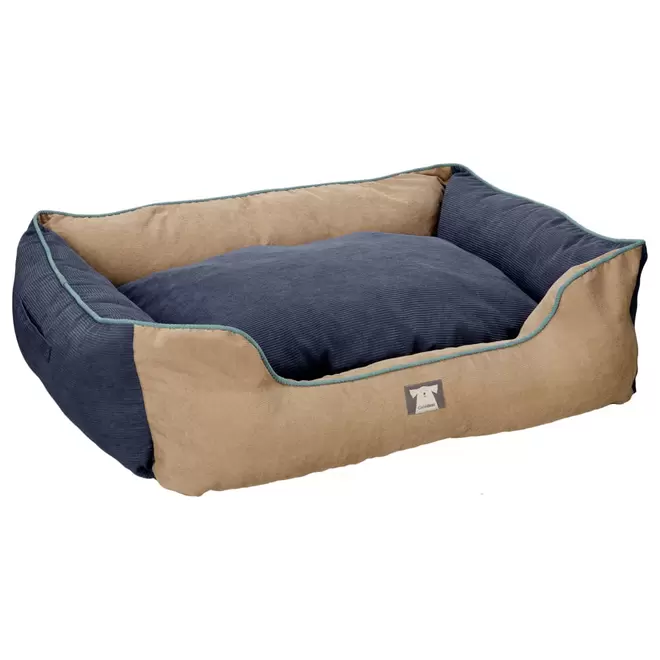 Cama Nido Grande para Perros 90x65x25 cm