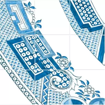 Cerámica Blue Willow 10 – Bardelli