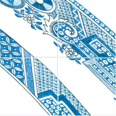 Cerámica Blue Willow 3 – Bardelli