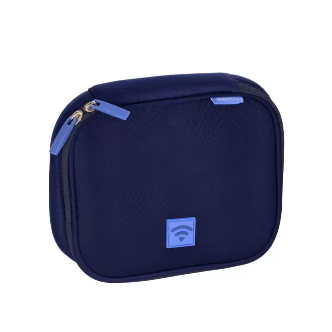 Estuche Organizador para Accesorios con Compartimientos 20 x 15 cm