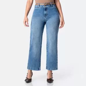 Pantalon Jean Stch Elinah Straight