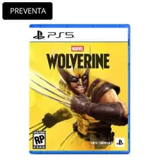 Marvel's Wolverine (PS5) - Preventa