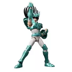 Blokees Figura Armable Saint Seiya - Dragon Shiryu - Champion Class 09