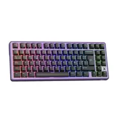 Royal Kludge RK X87 Teclado Blackberry Mouse – Creamy Switch
