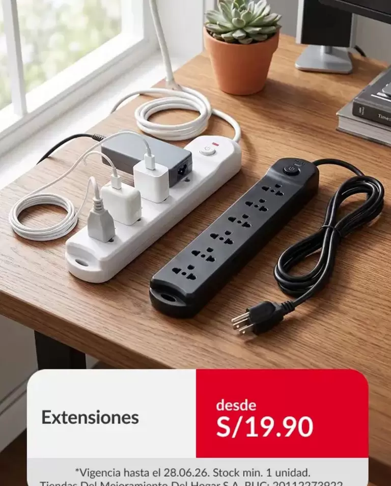 Extensiones