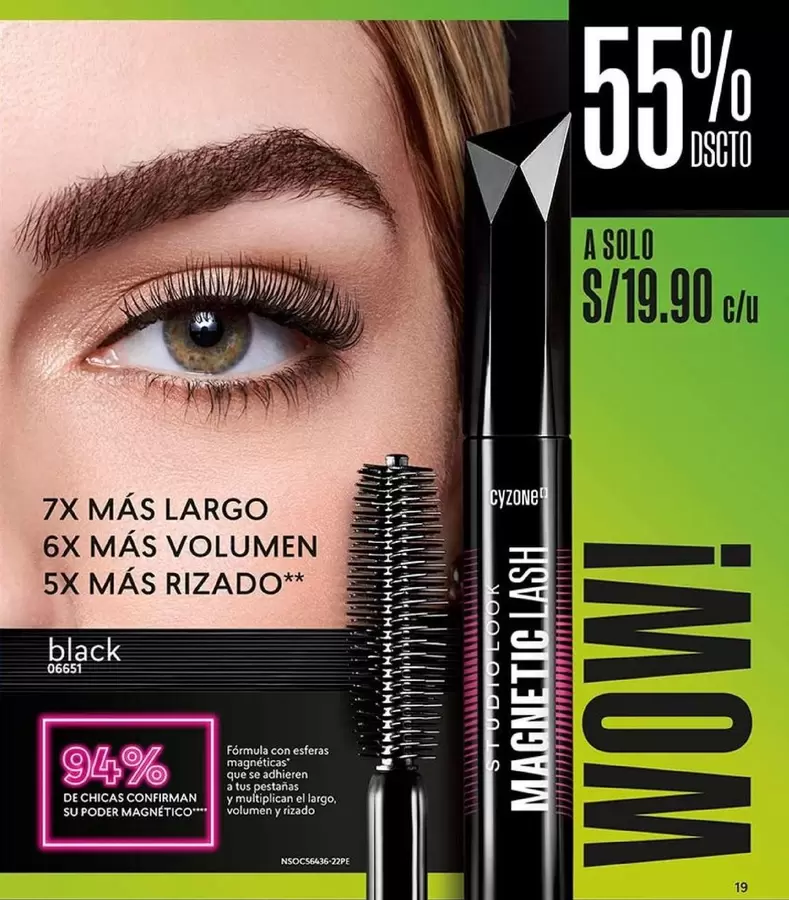 Solo - MAGNETIC LASH