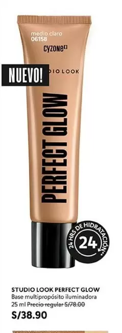 Studio - STUDIO LOOK PERFECT GLOW