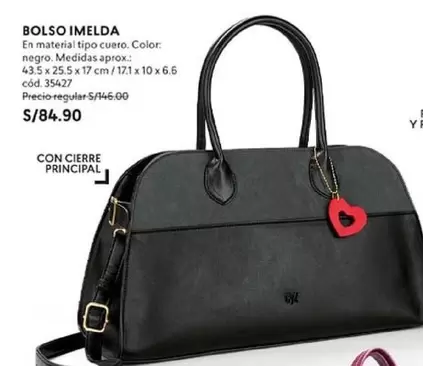 BOLSO IMELDA cód. 35427