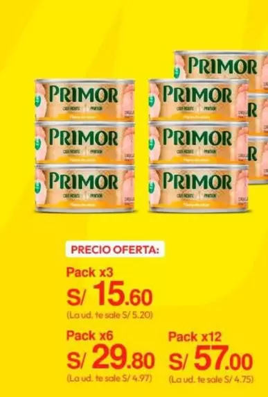 Primor - PRIMOR