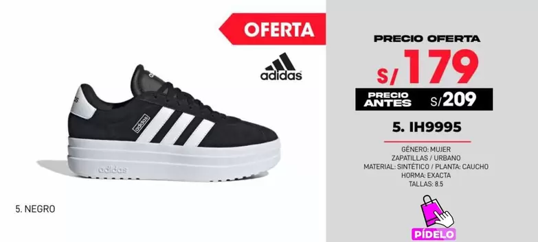 Adidas - Zapatillas Urbanas