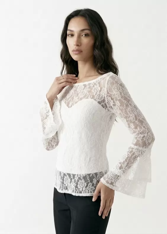 Blusa Alexa