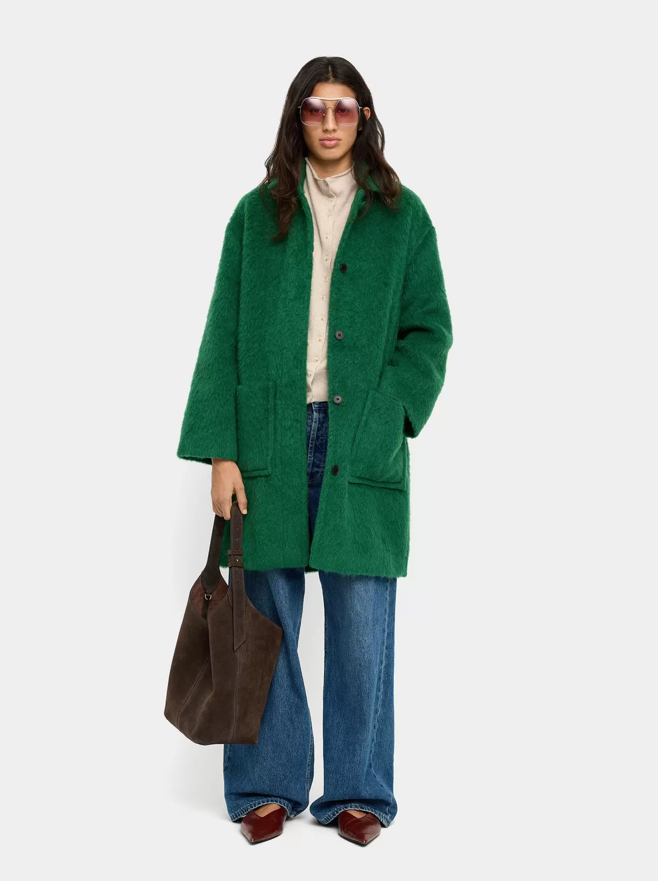 Chaqueta B5 Novembro