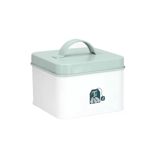 Caja para Bolsas de Té