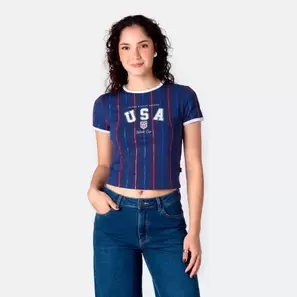 Polo Moda Jersey Full Lycra Darin. M/Corta