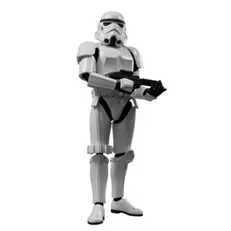 Blokees Figura Armable Star Wars - Stormtrooper - Champion Class 02