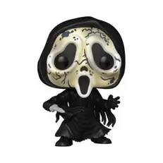 Funko Pop Movie: Ghostface (Distressed Mask)