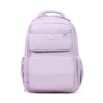 MOCHILA CECIL LILA