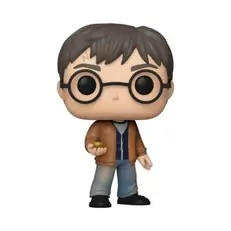 Funko Pop Harry Potter - Harry with Resurrection Stone