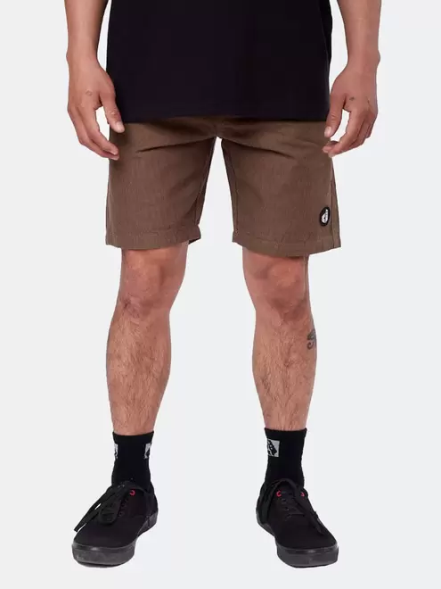Short para Hombre Dunkelvolk DRILL CHICAMA 18" BRWN