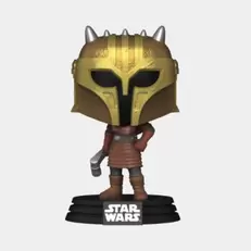 Funko Pop Star Wars: The Mandalorian - The Armorer