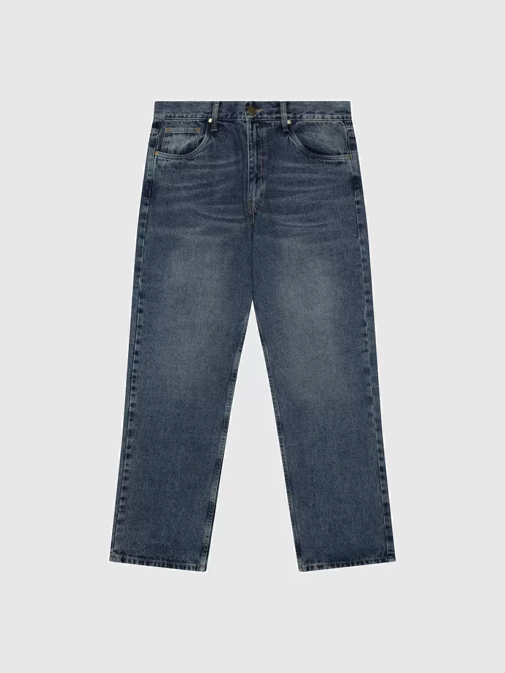 Jean para Hombre DUNKELVOLK BAGGY OLD DUNK SKY
