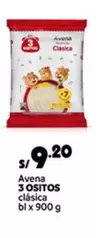 3 Ositos - Avena Clásica