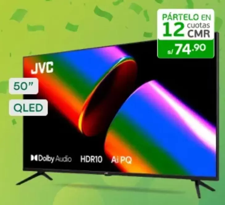 JVC - TV