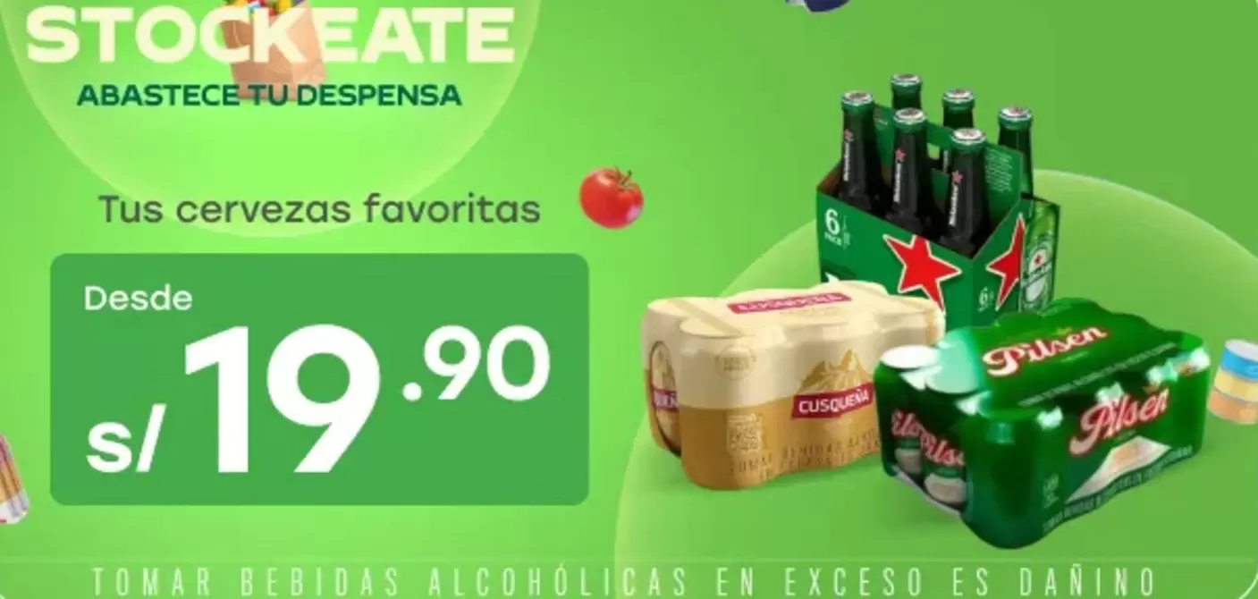 Cusqueña - Cervezas