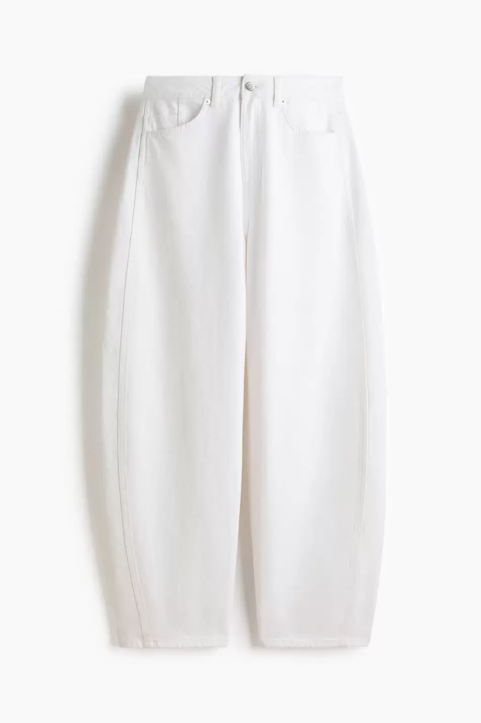 Baggy High Waist Jeans