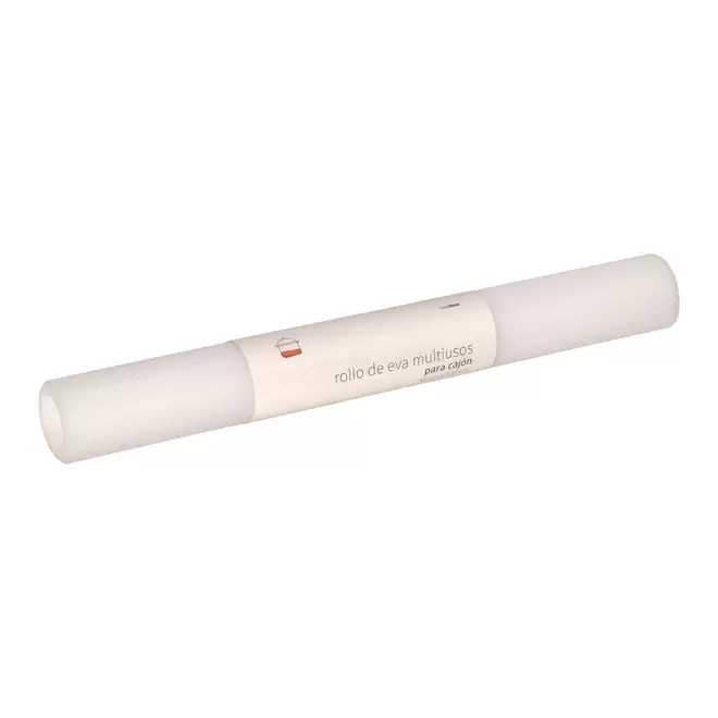 Rollo Antideslizante PEVA para Cajón 40x120 cm