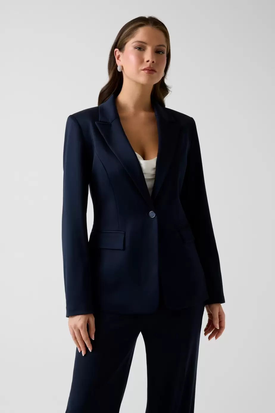 Blazer viscosa